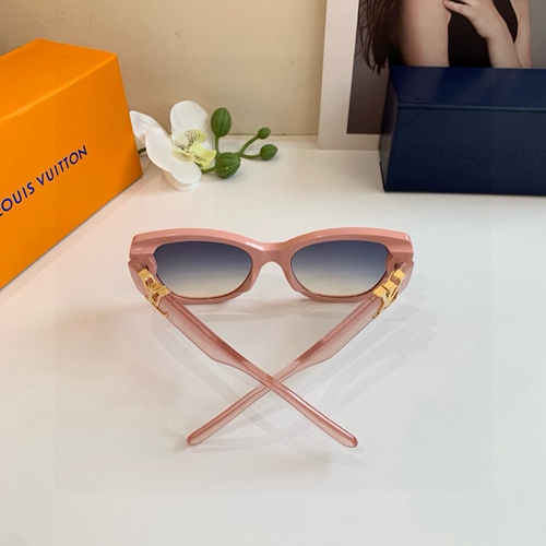 ルイヴィトンサングラス素材ディテール